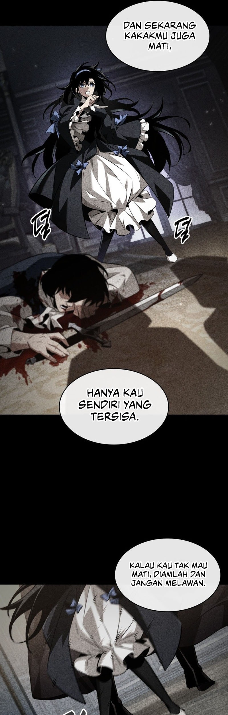 Pick Me Up Chapter 154 Gambar 23