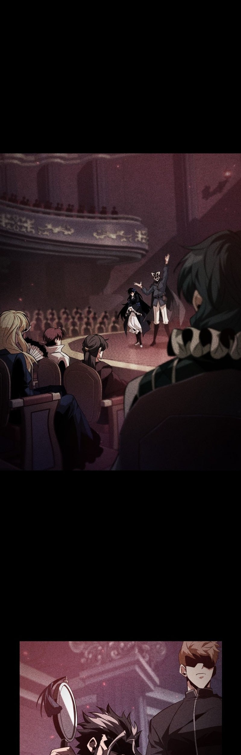 Pick Me Up Chapter 154 Gambar 25