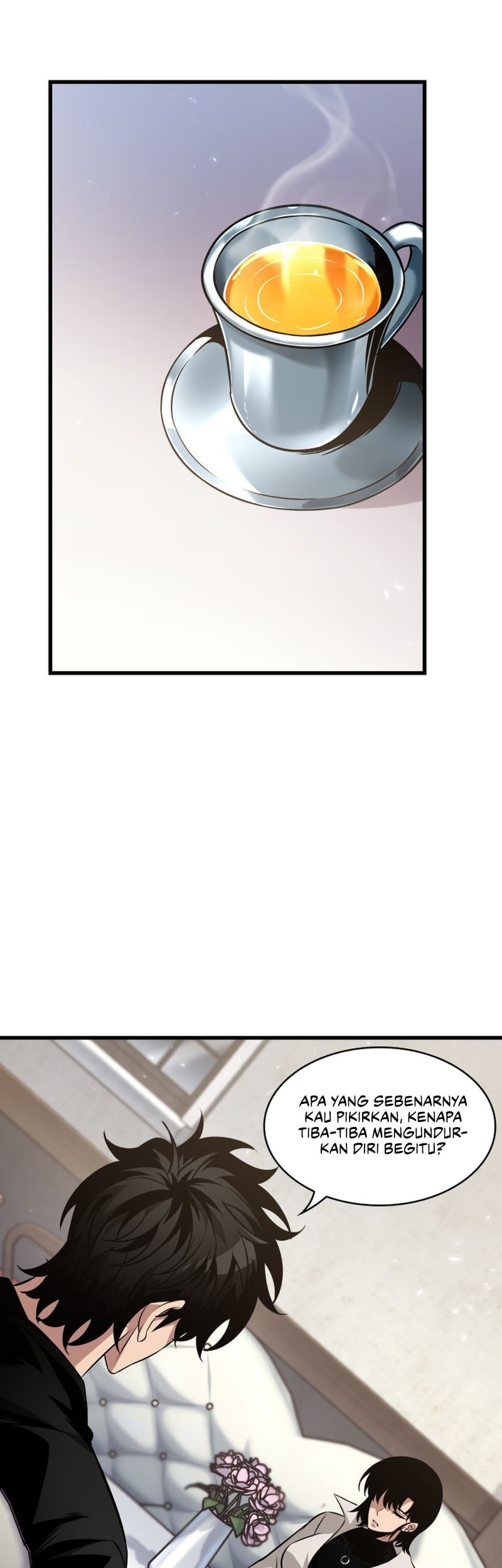 Pick Me Up Chapter 154 Gambar 13