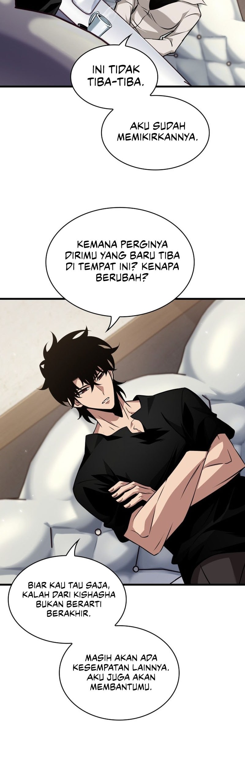 Pick Me Up Chapter 154 Gambar 14