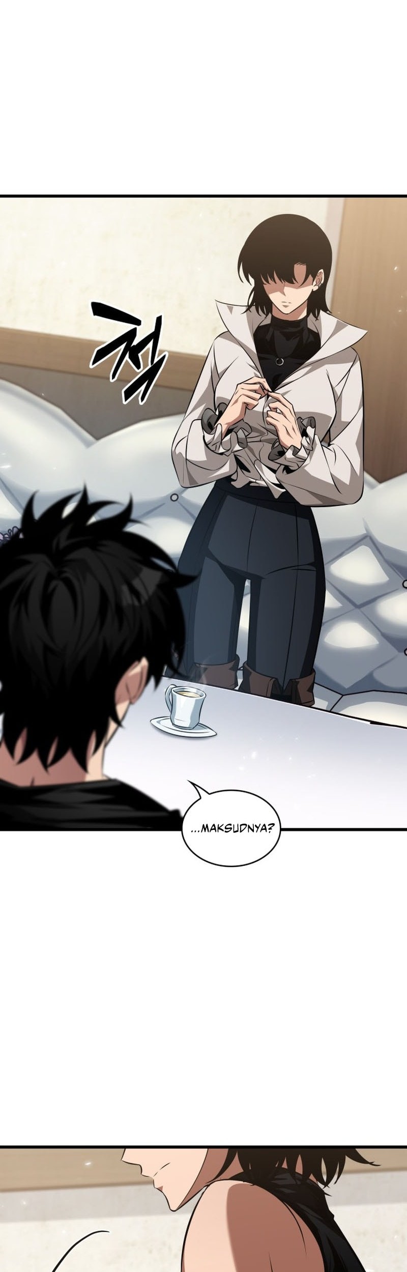 Pick Me Up Chapter 154 Gambar 16