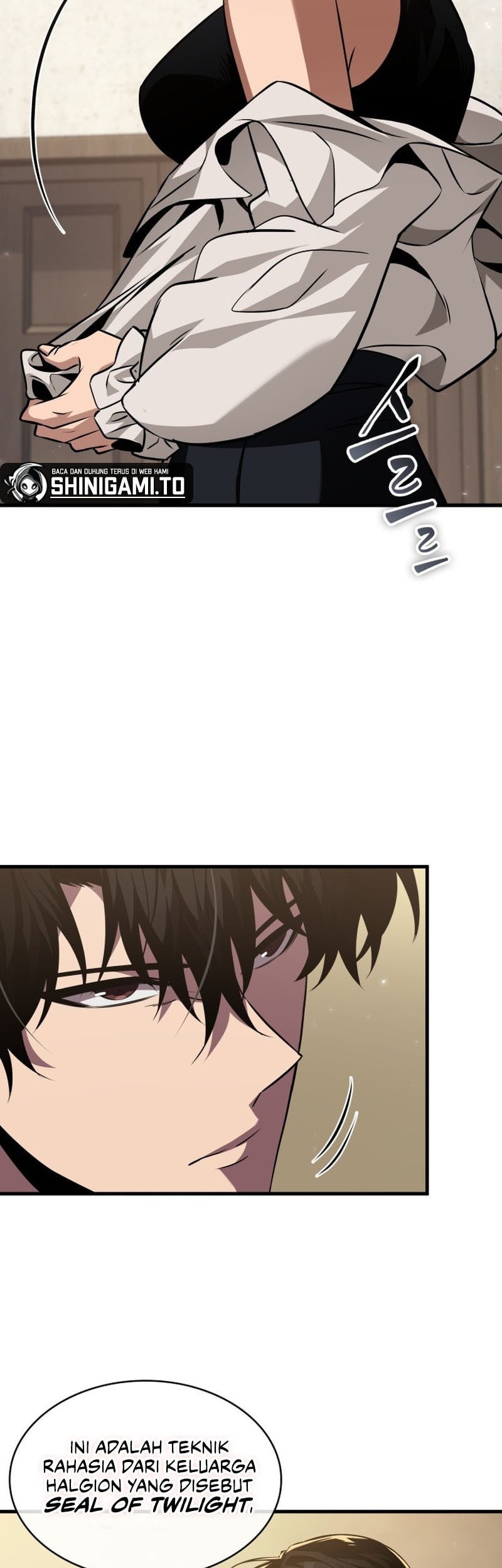 Pick Me Up Chapter 154 Gambar 17