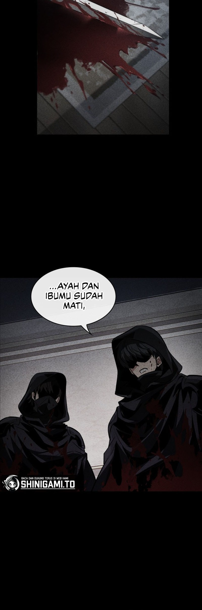 Pick Me Up Chapter 154 Gambar 22