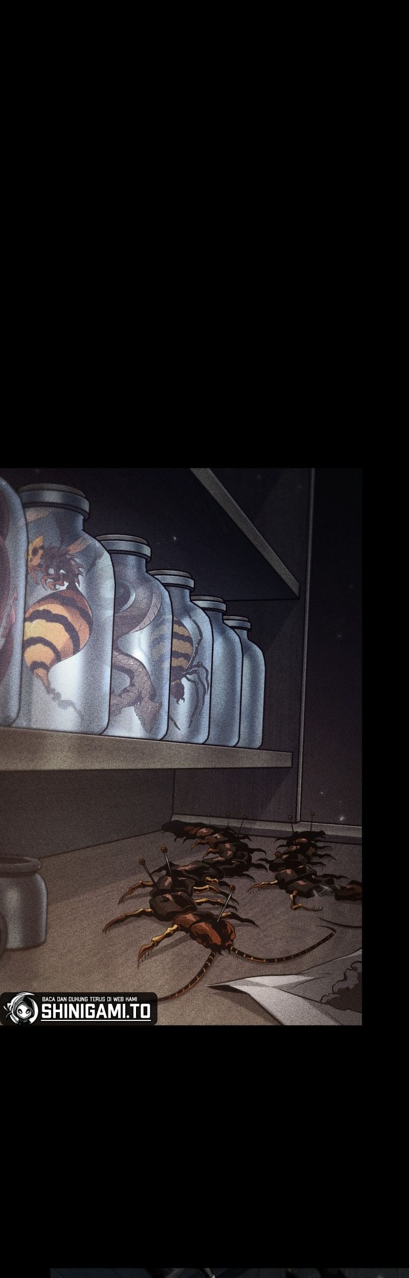 Pick Me Up Chapter 154 Gambar 29