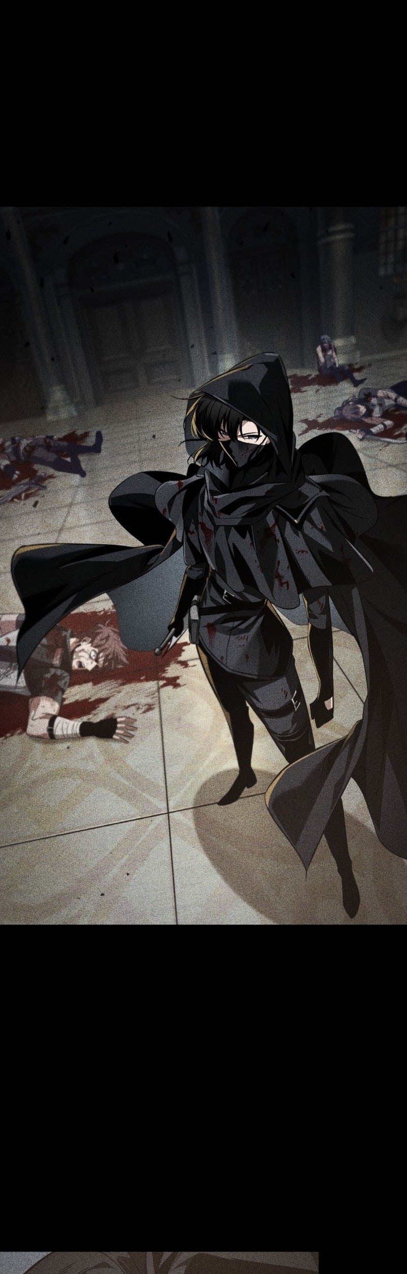 Pick Me Up Chapter 154 Gambar 31