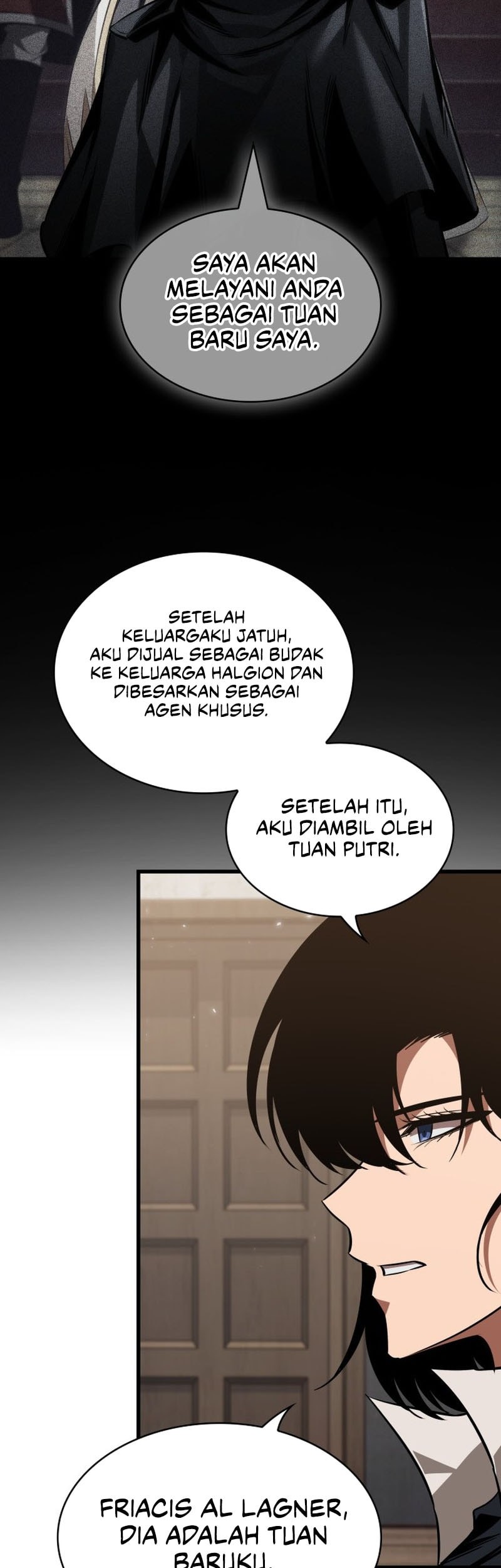 Pick Me Up Chapter 154 Gambar 33