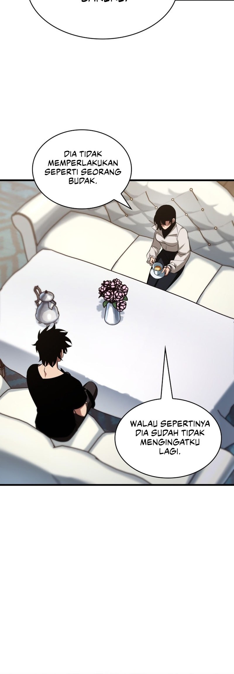 Pick Me Up Chapter 154 Gambar 34