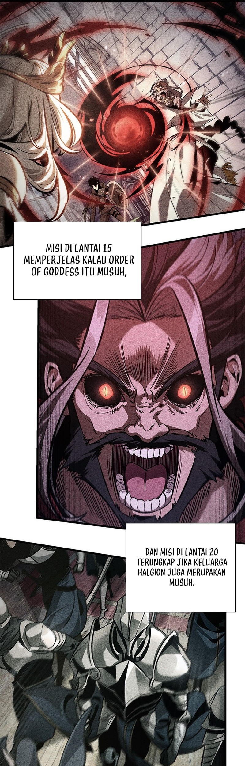 Pick Me Up Chapter 155 Gambar 7