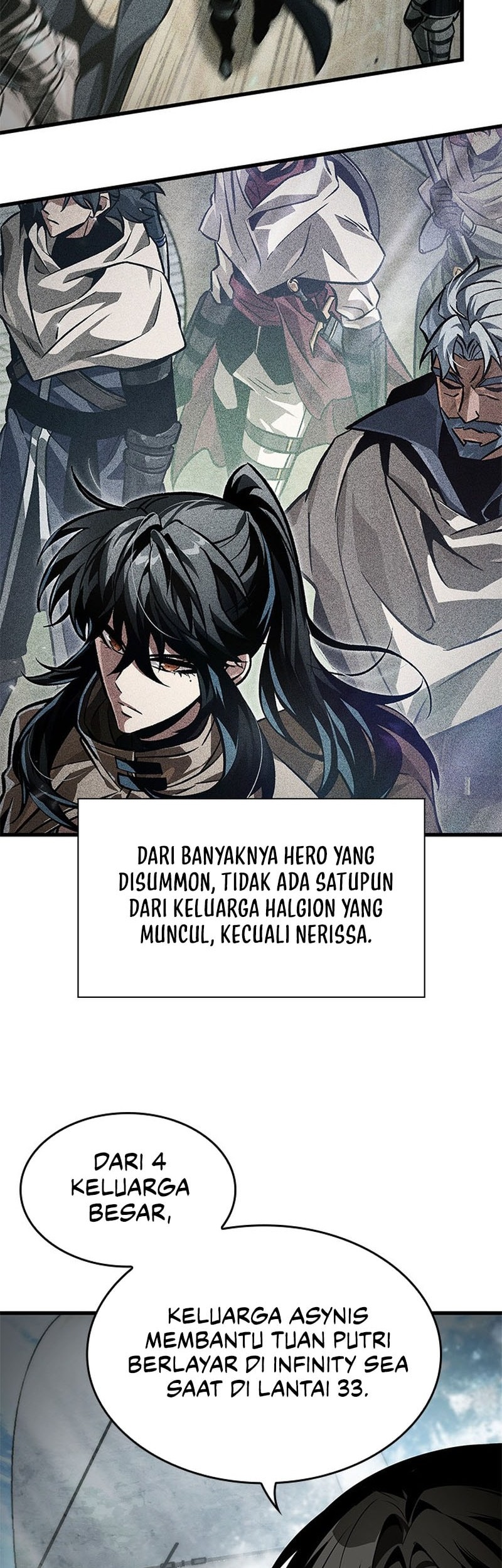 Pick Me Up Chapter 155 Gambar 8