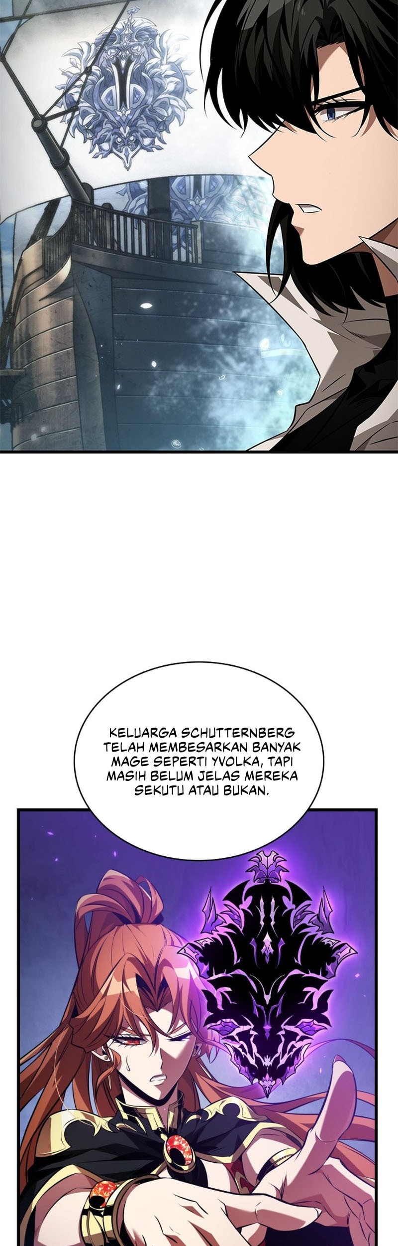 Pick Me Up Chapter 155 Gambar 9