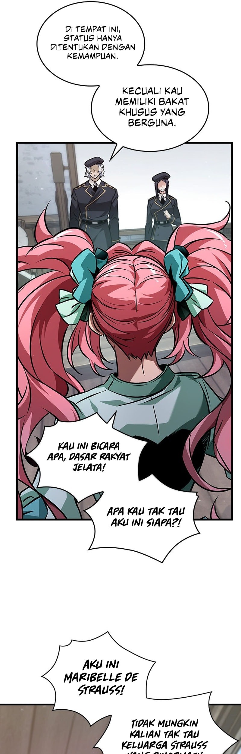 Pick Me Up Chapter 155 Gambar 35