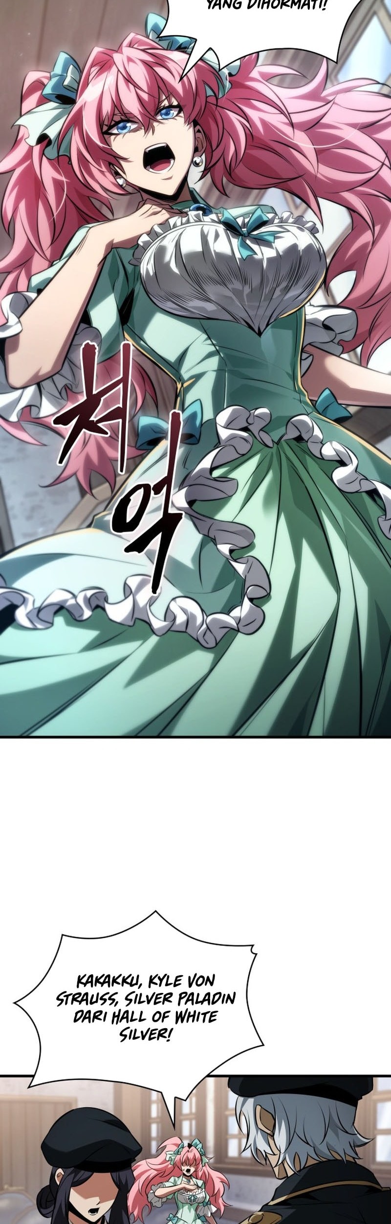 Pick Me Up Chapter 155 Gambar 36