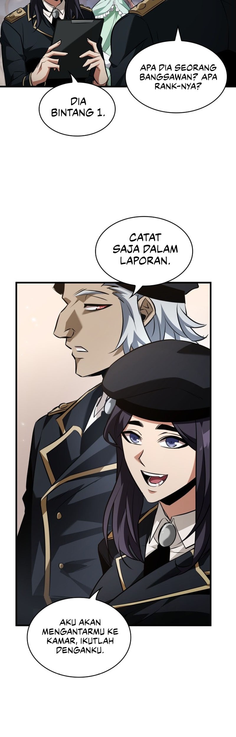 Pick Me Up Chapter 155 Gambar 37