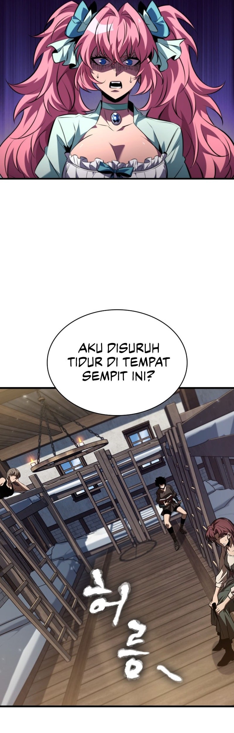 Pick Me Up Chapter 155 Gambar 39