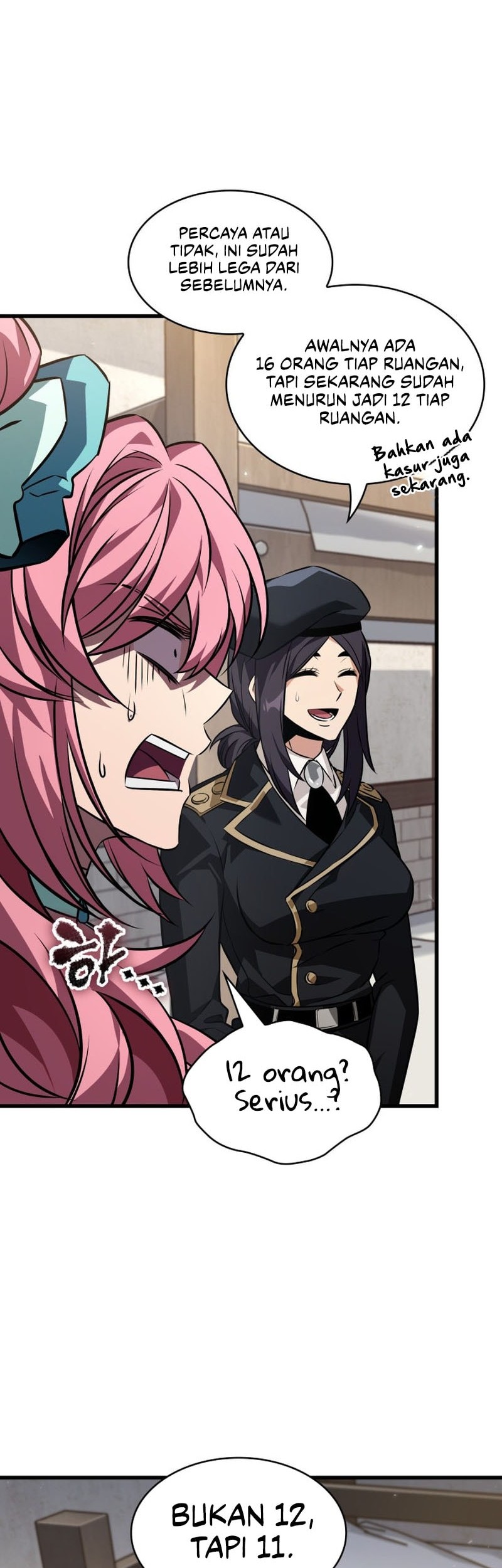 Pick Me Up Chapter 155 Gambar 40