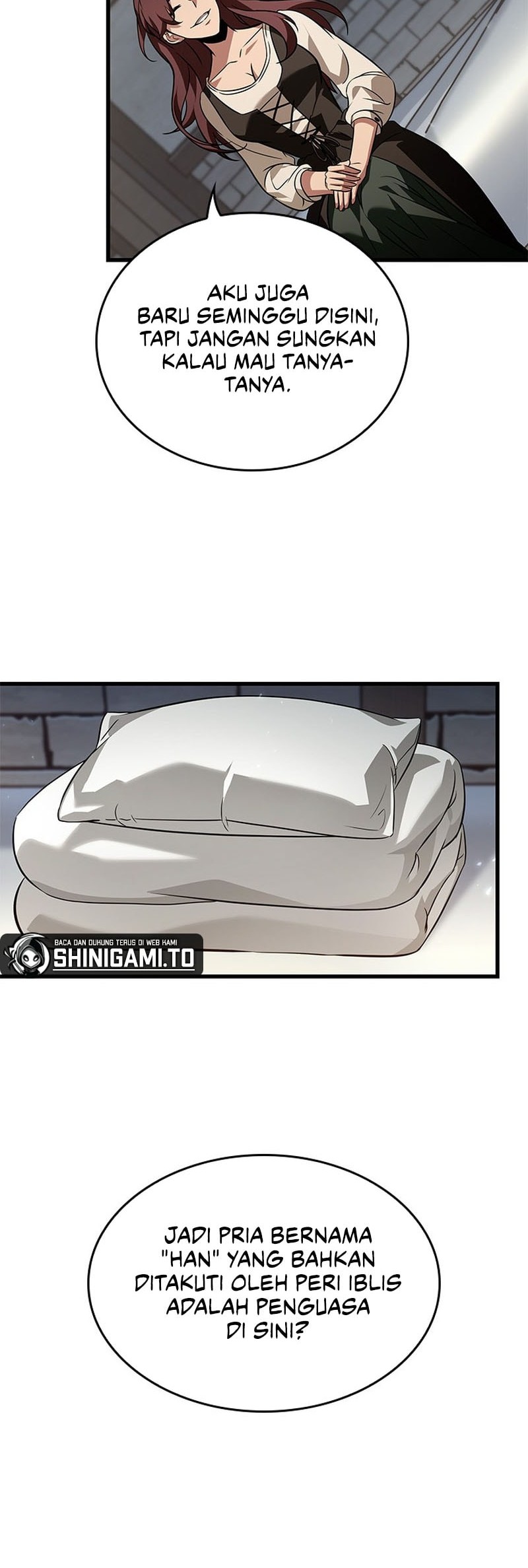 Pick Me Up Chapter 155 Gambar 42