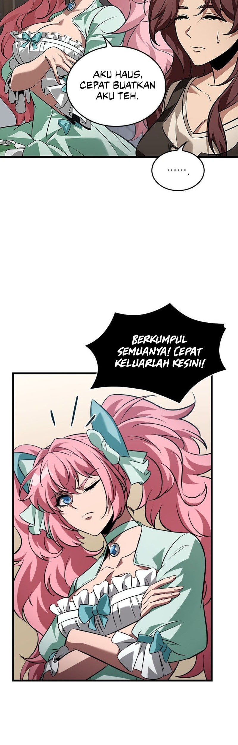 Pick Me Up Chapter 155 Gambar 44