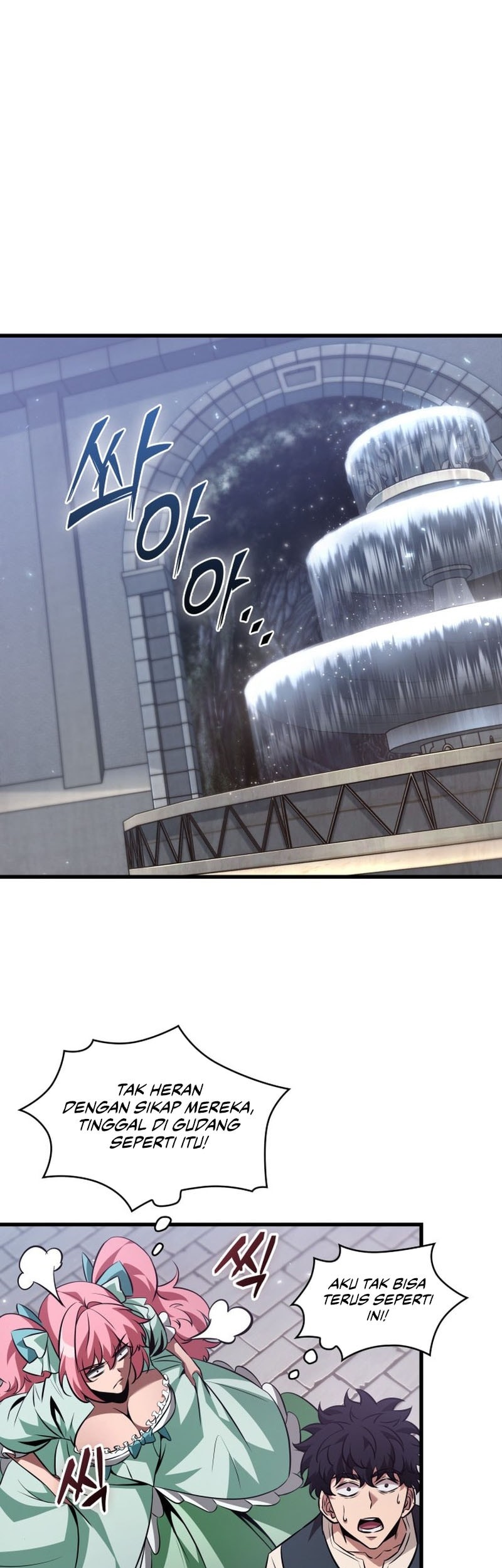 Pick Me Up Chapter 155 Gambar 45