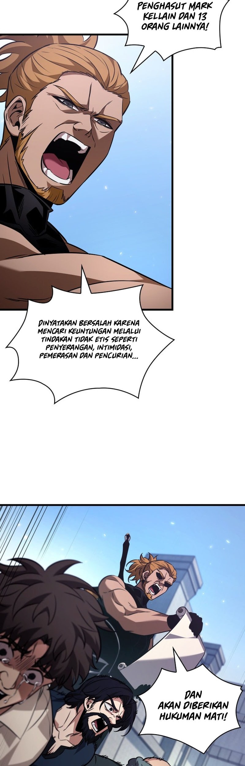 Pick Me Up Chapter 155 Gambar 48