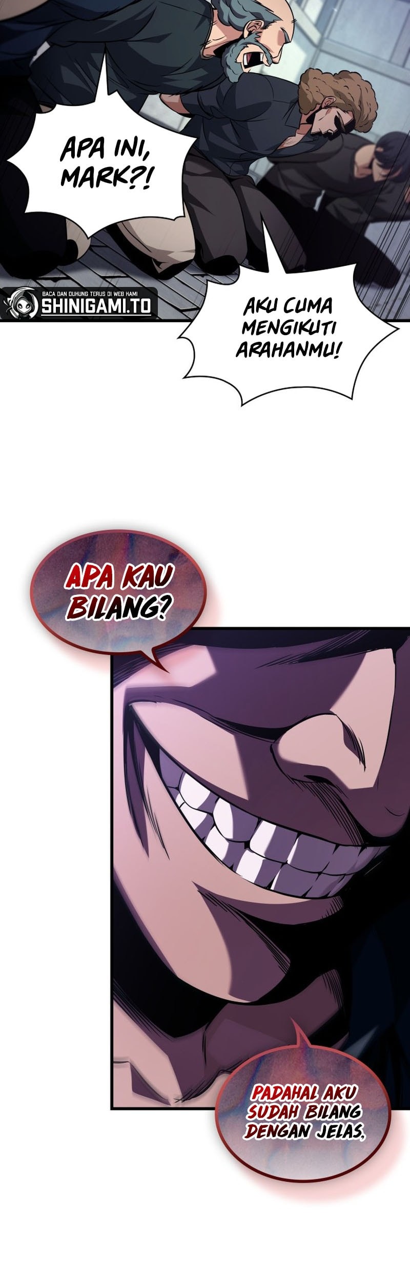 Pick Me Up Chapter 155 Gambar 49