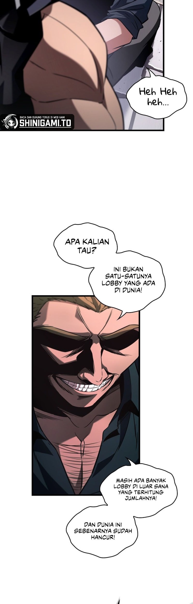 Pick Me Up Chapter 155 Gambar 52