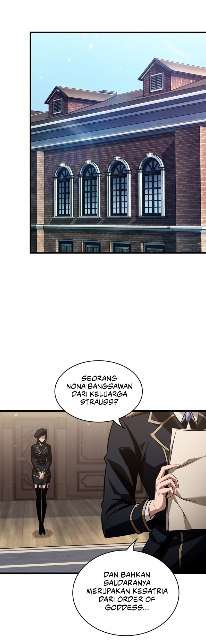 Pick Me Up Chapter 155 Gambar 57