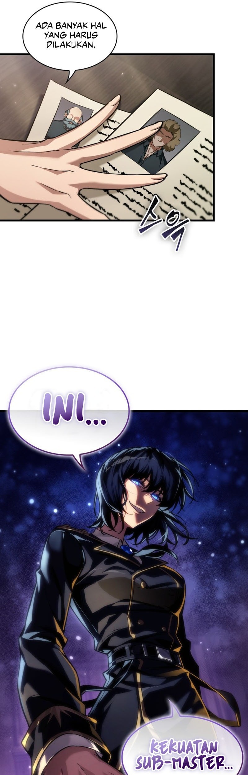 Pick Me Up Chapter 155 Gambar 59