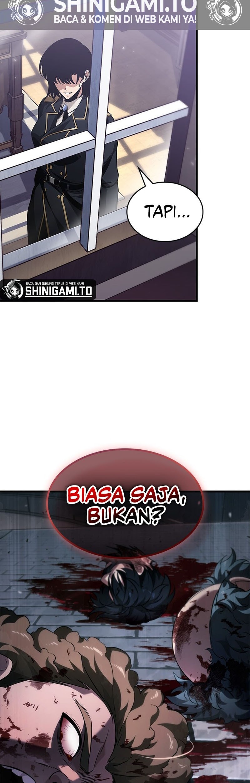 Pick Me Up Chapter 155 Gambar 61