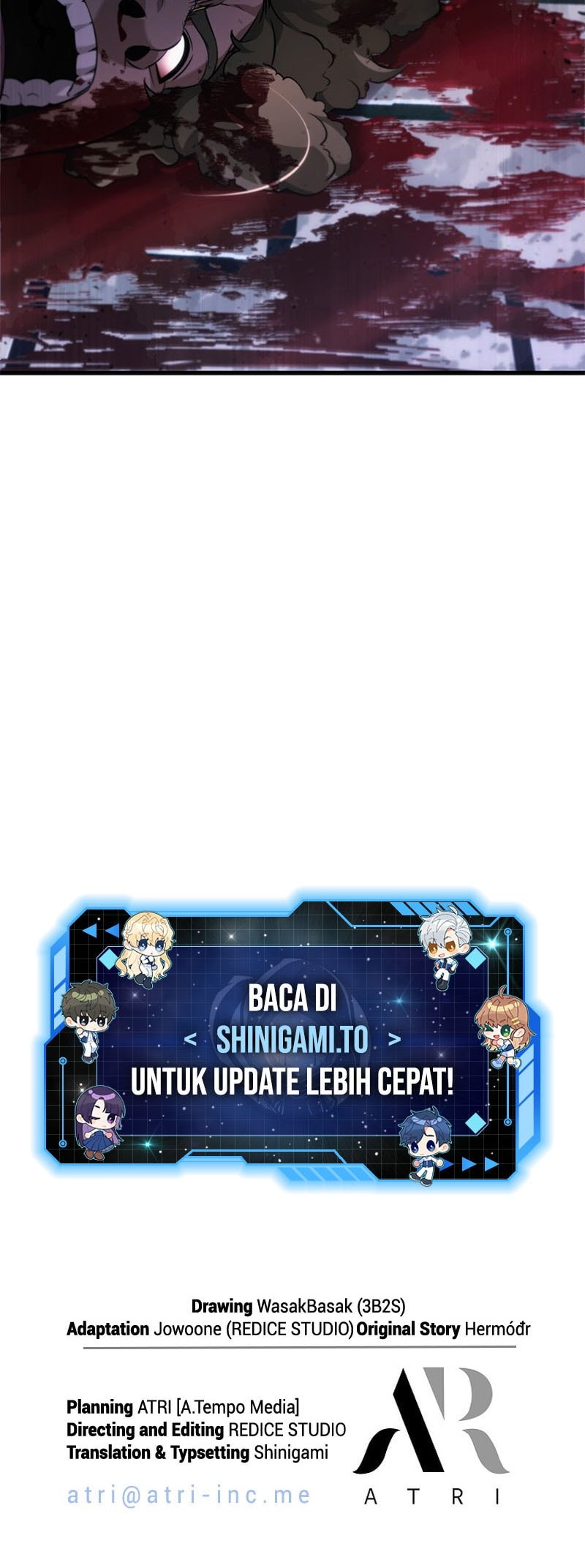 Pick Me Up Chapter 155 Gambar 62