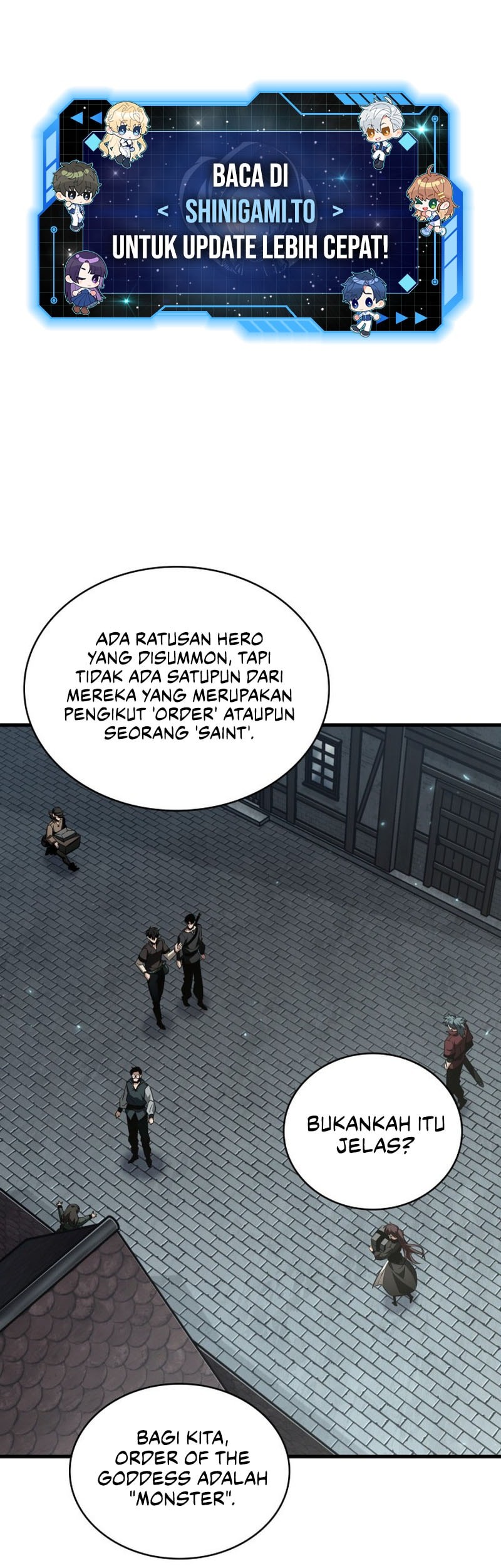 Manhwa Pick Me Up Chapter 155 gambar nomor 2