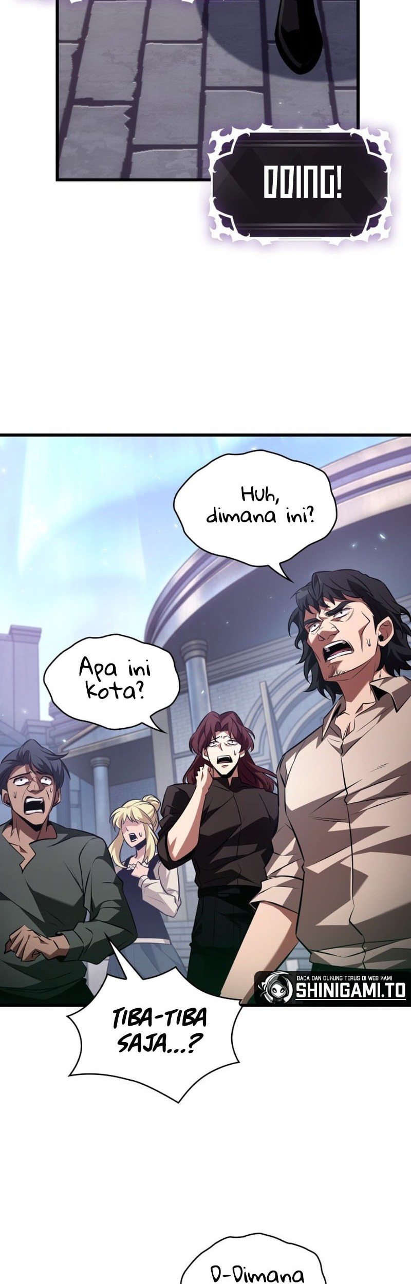 Pick Me Up Chapter 155 Gambar 24