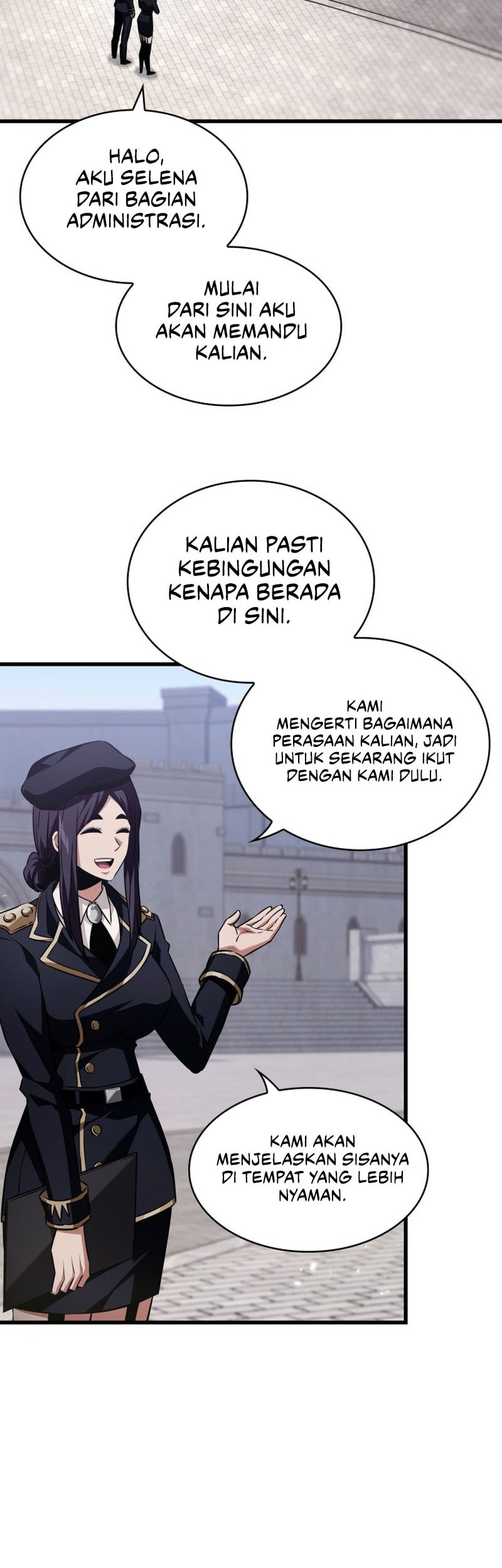 Pick Me Up Chapter 155 Gambar 26