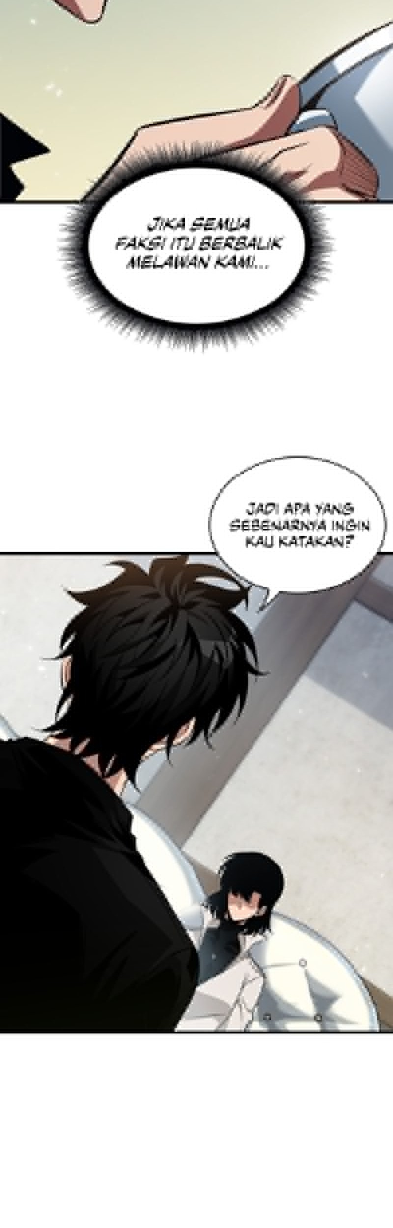 Pick Me Up Chapter 155 Gambar 12