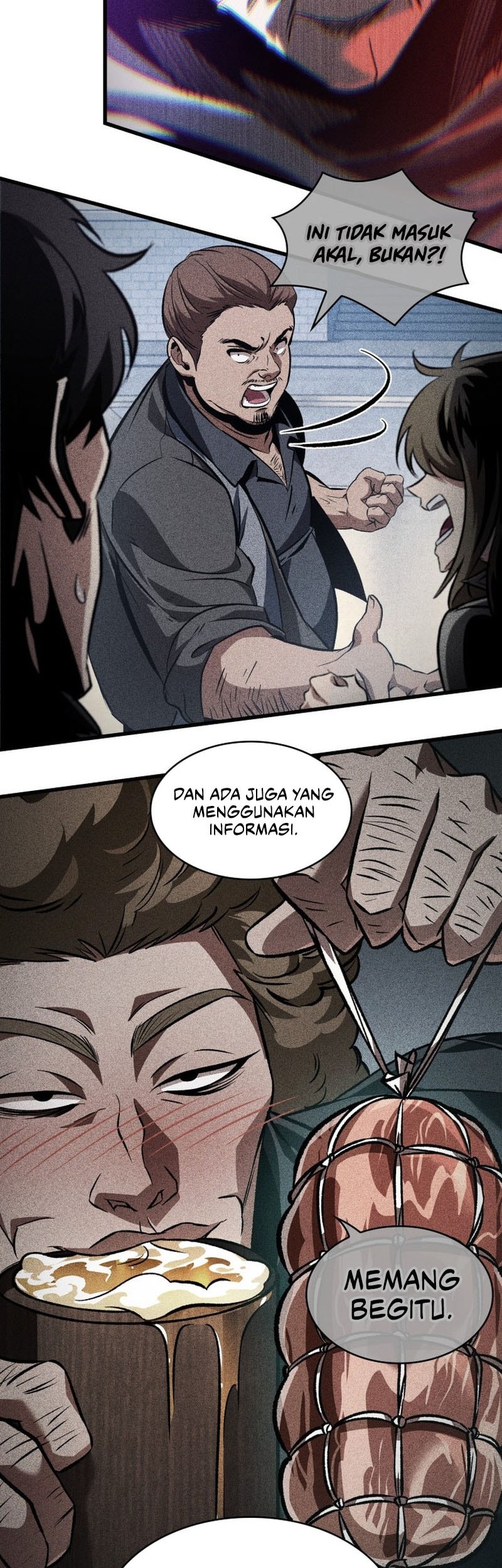 Pick Me Up Chapter 155 Gambar 16