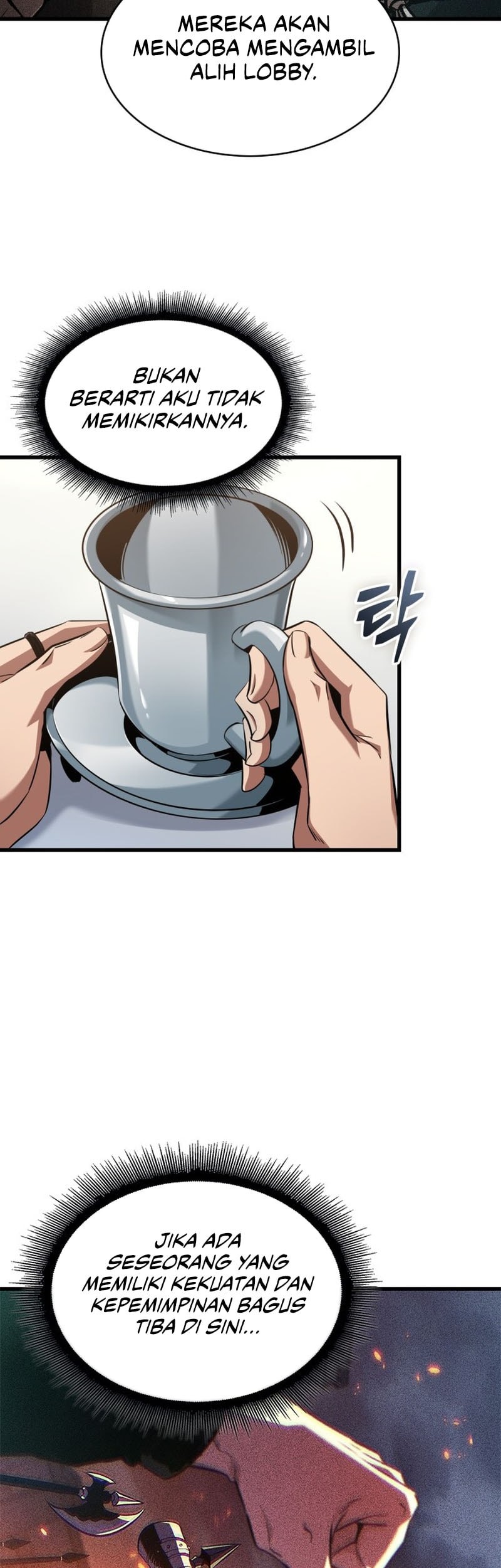 Pick Me Up Chapter 155 Gambar 17