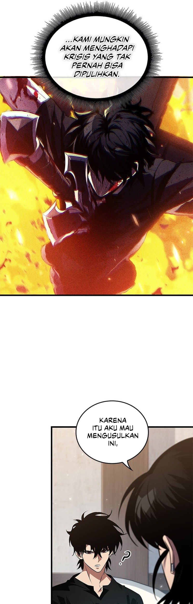 Pick Me Up Chapter 155 Gambar 19