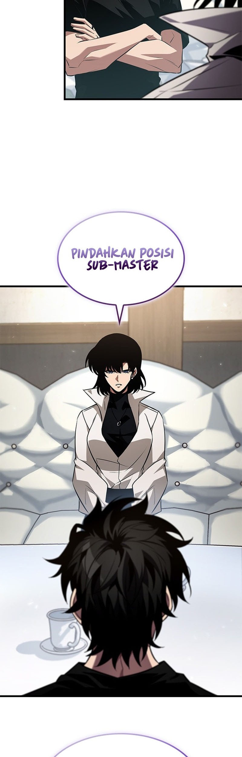 Pick Me Up Chapter 155 Gambar 20