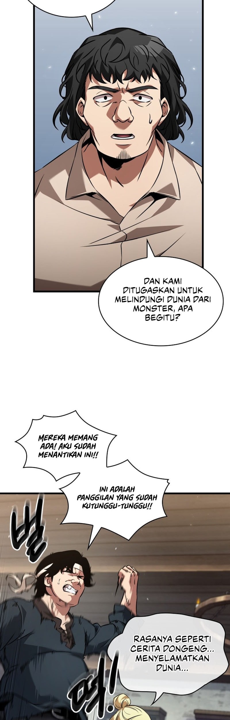 Pick Me Up Chapter 155 Gambar 28