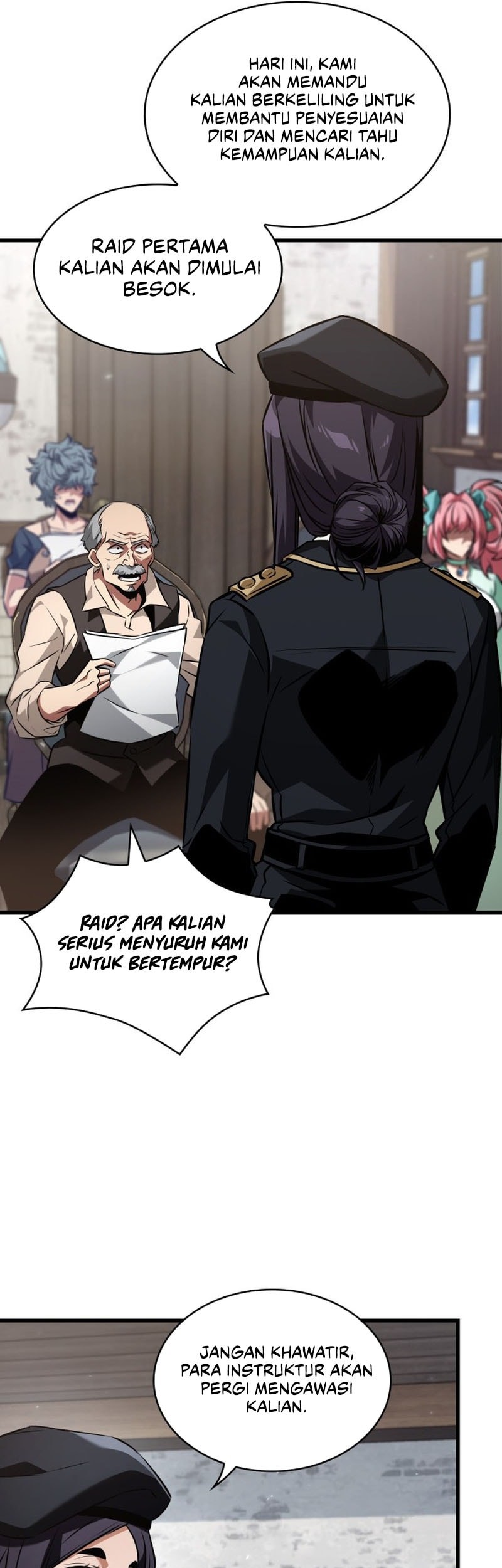 Pick Me Up Chapter 155 Gambar 31