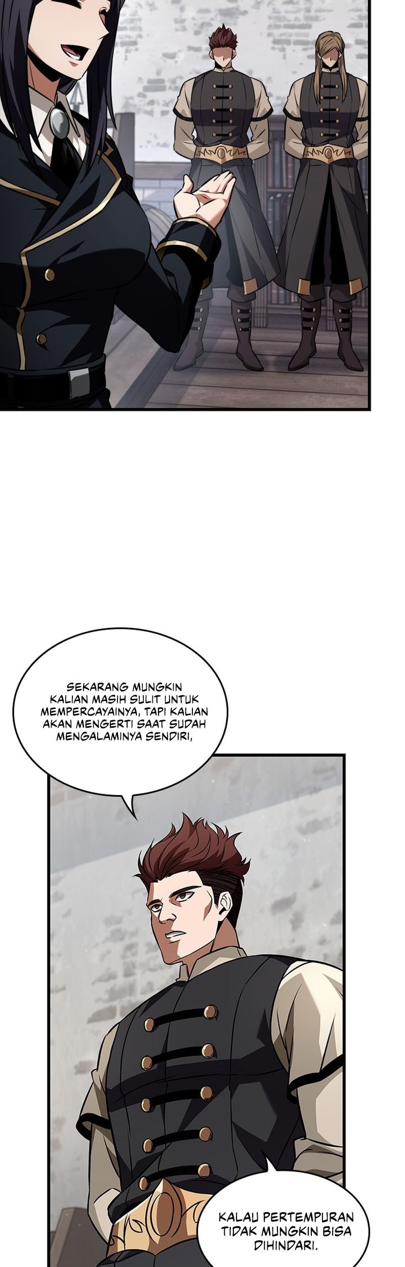 Pick Me Up Chapter 155 Gambar 32