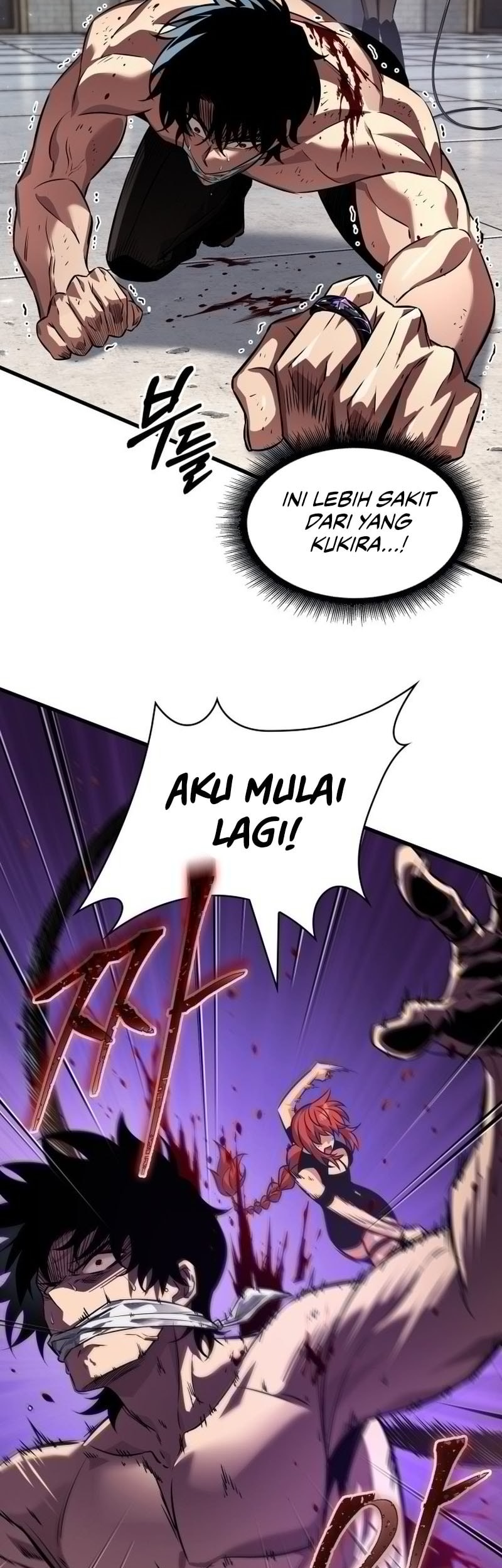 Pick Me Up Chapter 156 Gambar 9