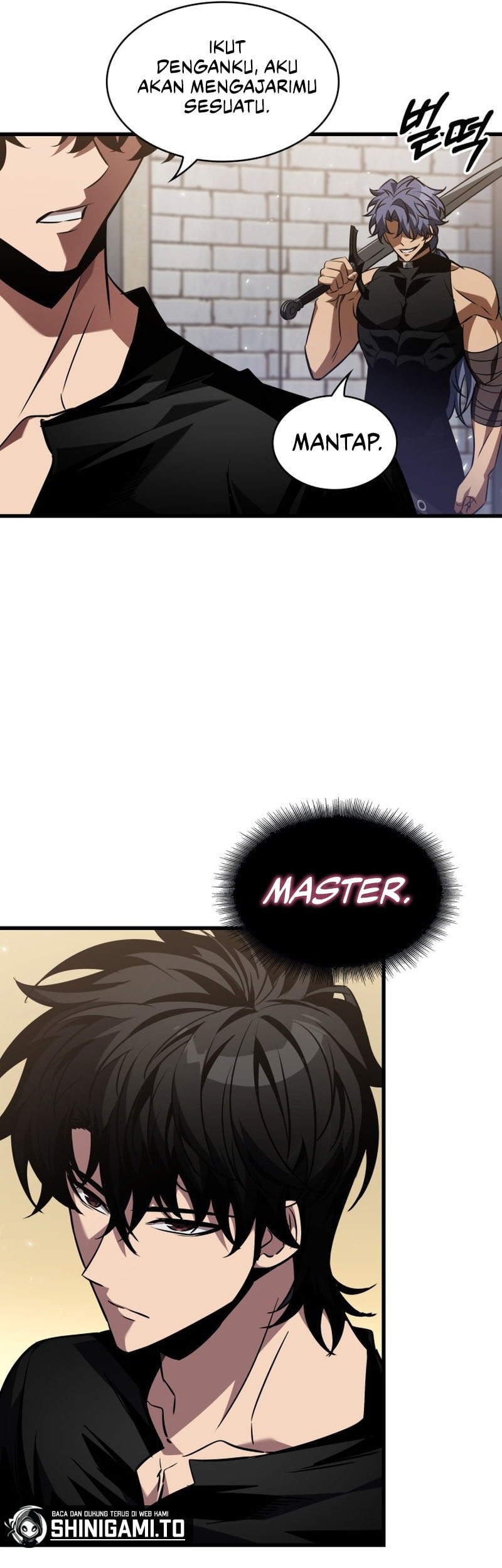 Pick Me Up Chapter 156 Gambar 35