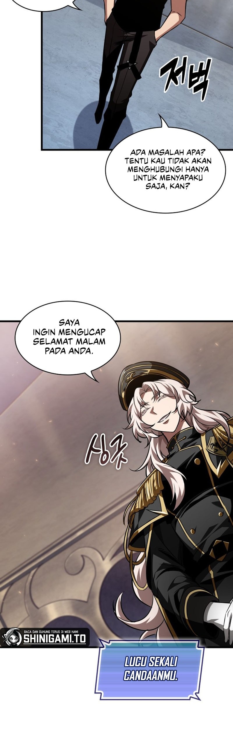 Pick Me Up Chapter 156 Gambar 37