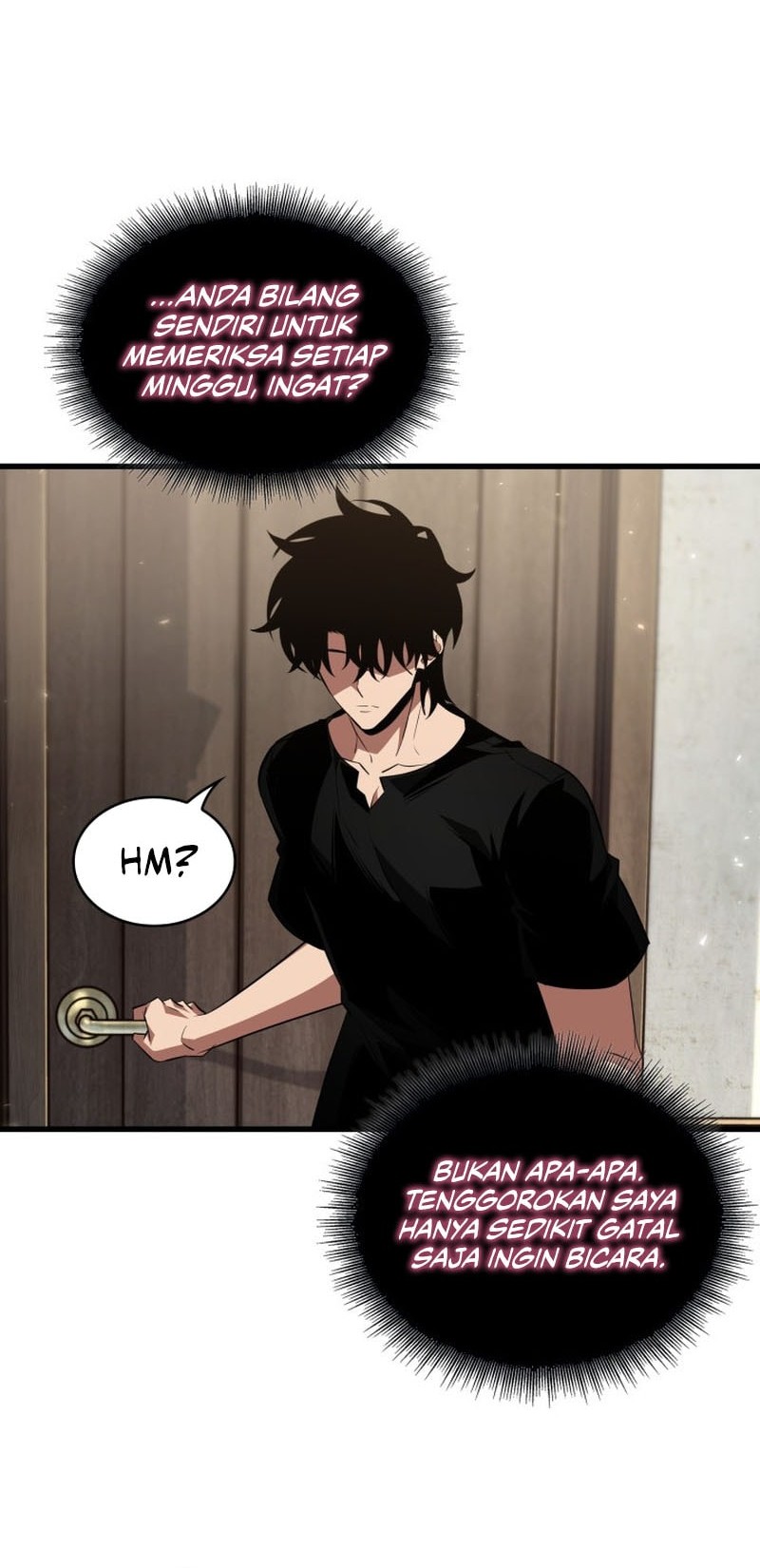 Pick Me Up Chapter 156 Gambar 38