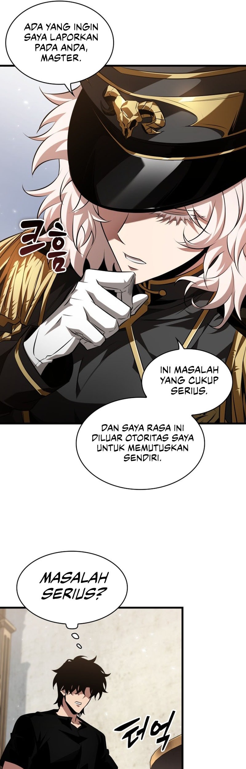Pick Me Up Chapter 156 Gambar 39