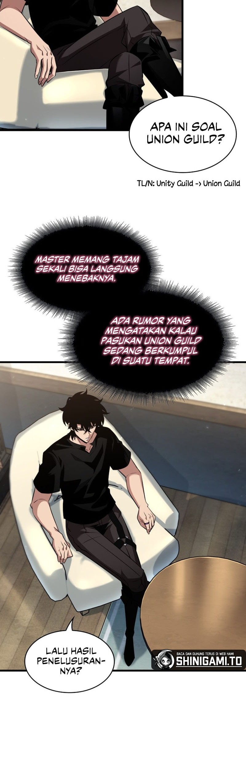 Pick Me Up Chapter 156 Gambar 40