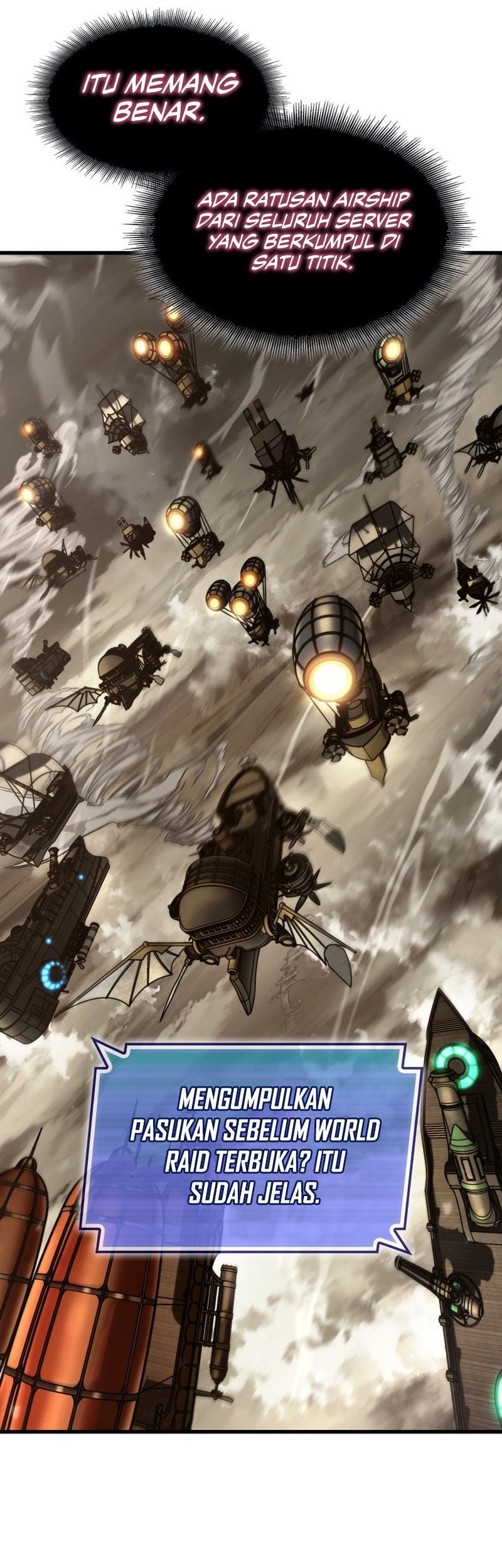 Pick Me Up Chapter 156 Gambar 41