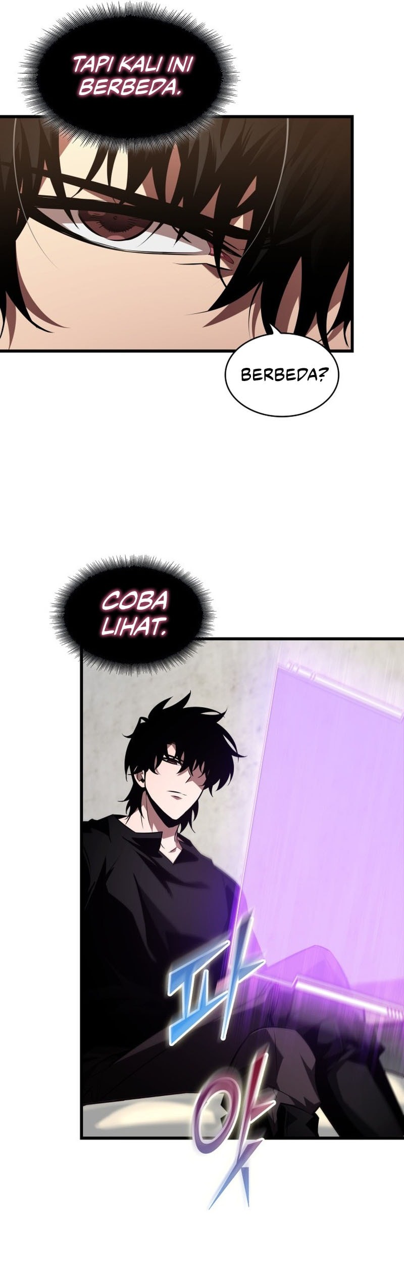 Pick Me Up Chapter 156 Gambar 43