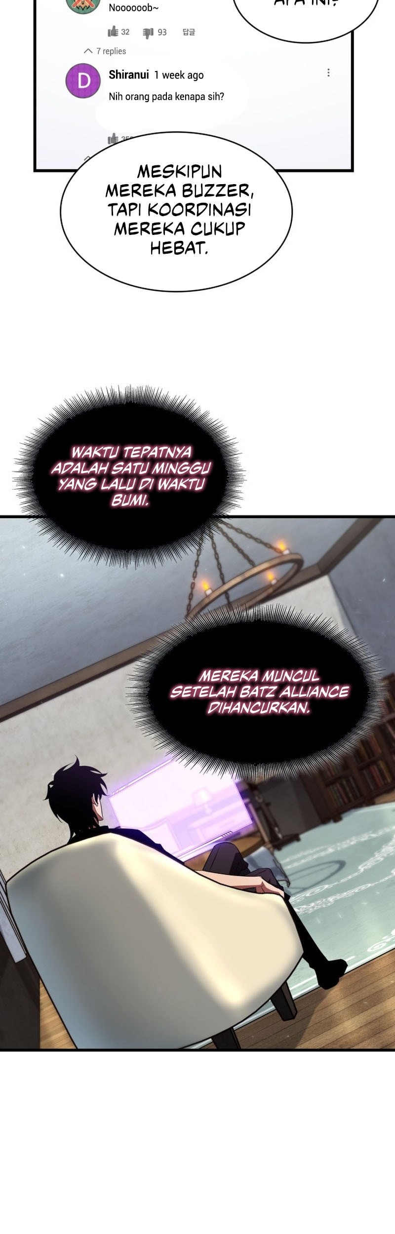 Pick Me Up Chapter 156 Gambar 45