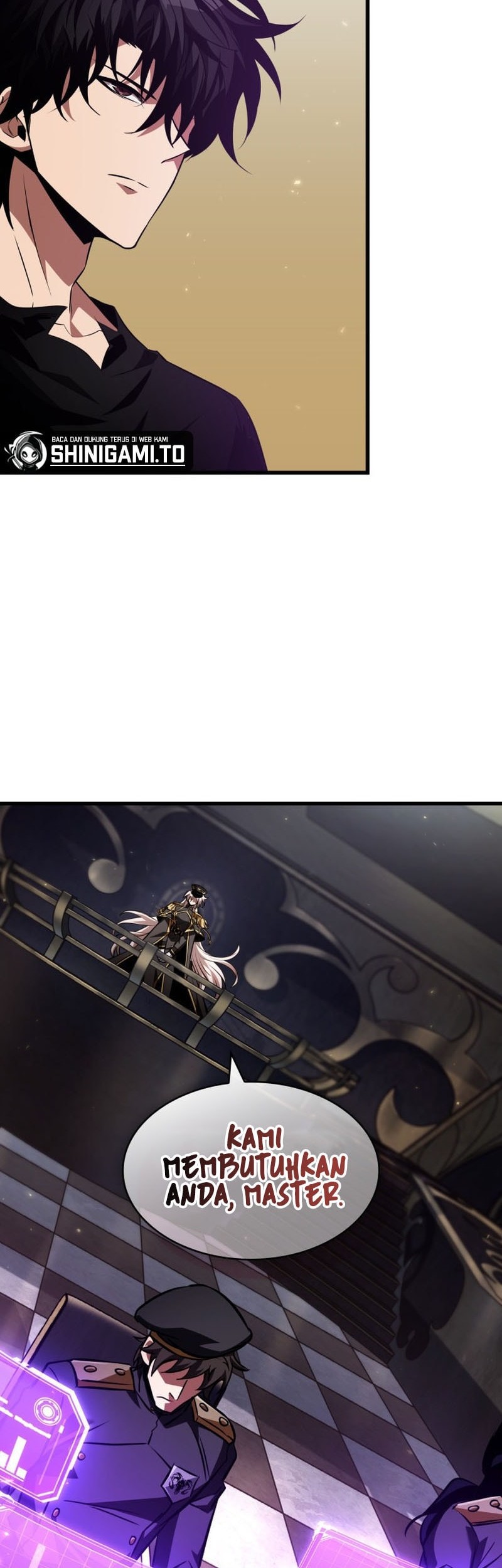 Pick Me Up Chapter 156 Gambar 48